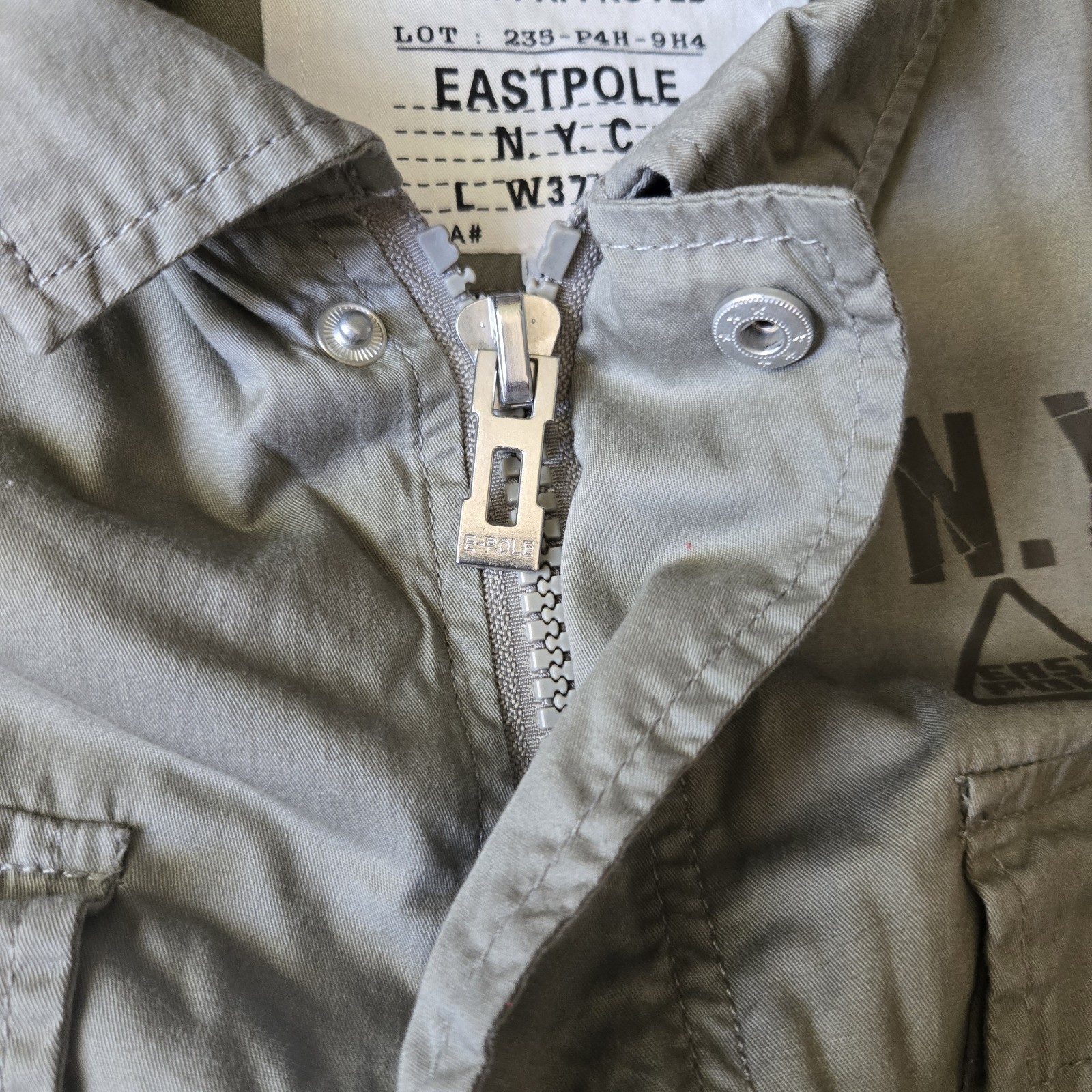 East Pole Men's Multi Function Pockets Utility Ca… - image 4