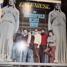 The Butterfield Blues Band – East-West V 1970's Reissue Elektra EKS-7315 Record