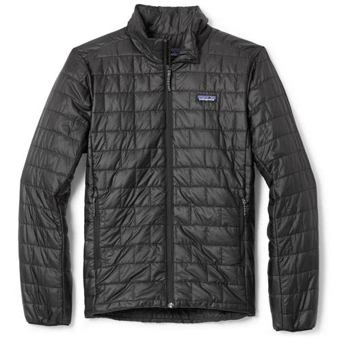 Free Shipping - Patagonia Nano Puff Insulated Men Jacket – Winter Warm Layer !!!