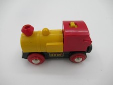 BRIO Battery Engine Action Express Vintage Working "Look"