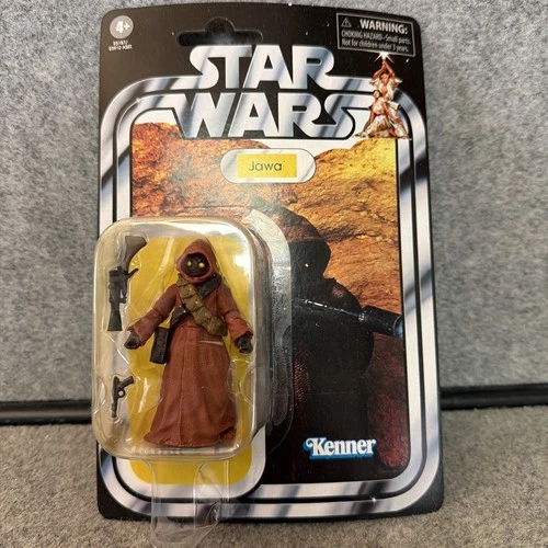 Star Wars Vintage Collection Star Wars: A New Hope Jawa!