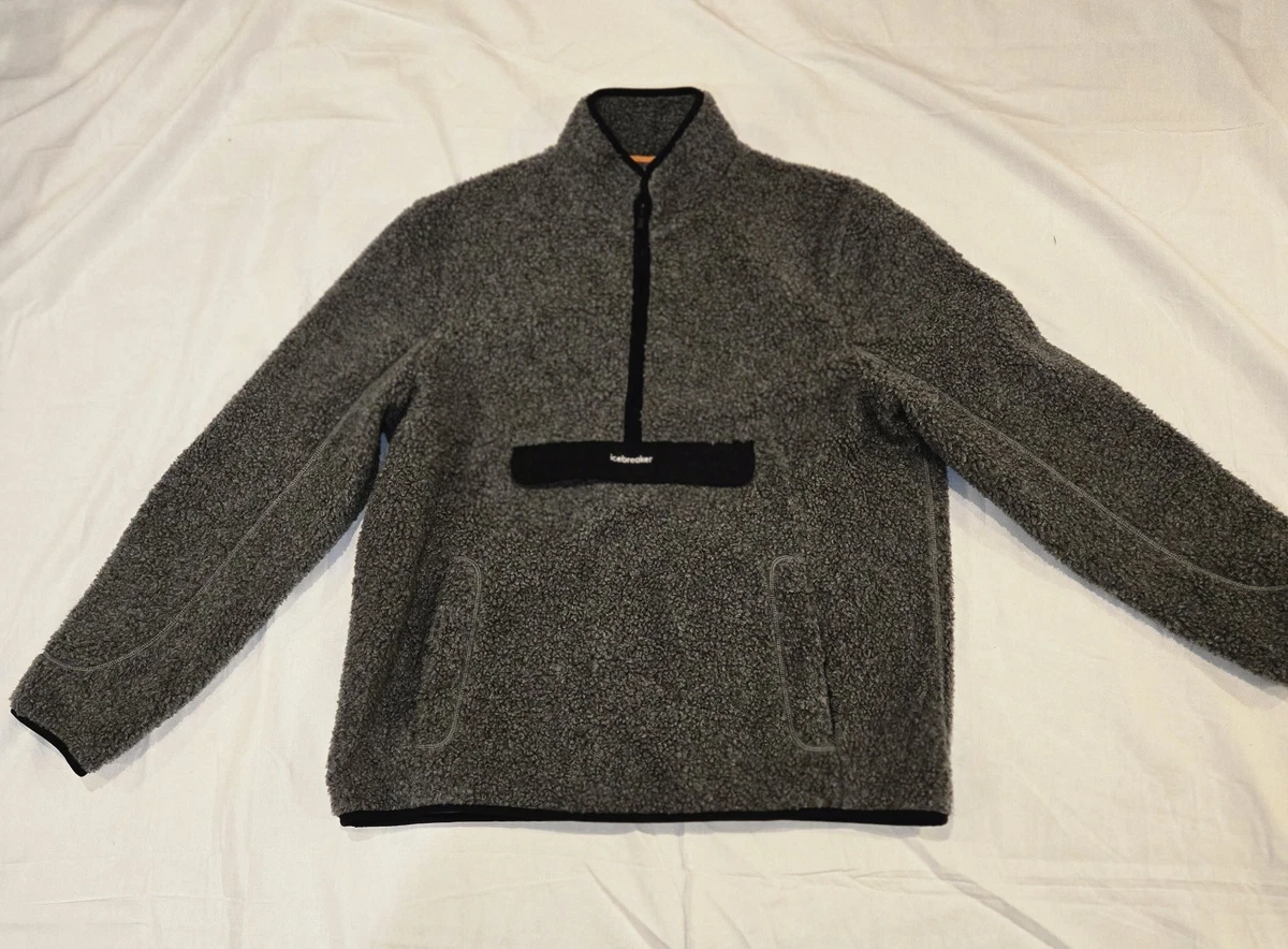 Icebreaker Fleece Coats, Jackets & Vests for Men for Sale | Shop