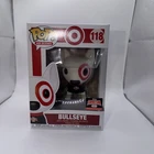 Funko Pop! Ad Icons Bullseye #118 2021 Target Con Exclusive