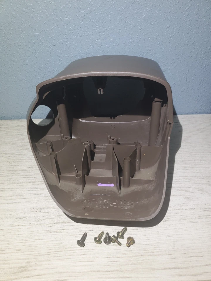 Крышка рулевой колонки Toyota Tercel 97-99 желтовато-коричневая 98 1997 1998 1999 97 99 - Изображение 4 из 4