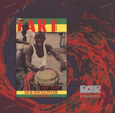 Prince Far I And The Arabs - Crytuff Dub Encounter Chapter 1 FRA LP 1991 .