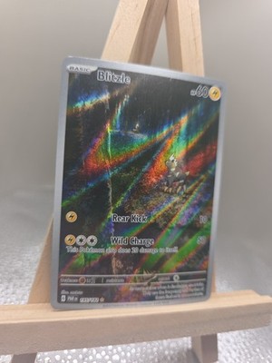 Blitzle 195/182 SV04: Paradox Rift Holo - Mint | eBay