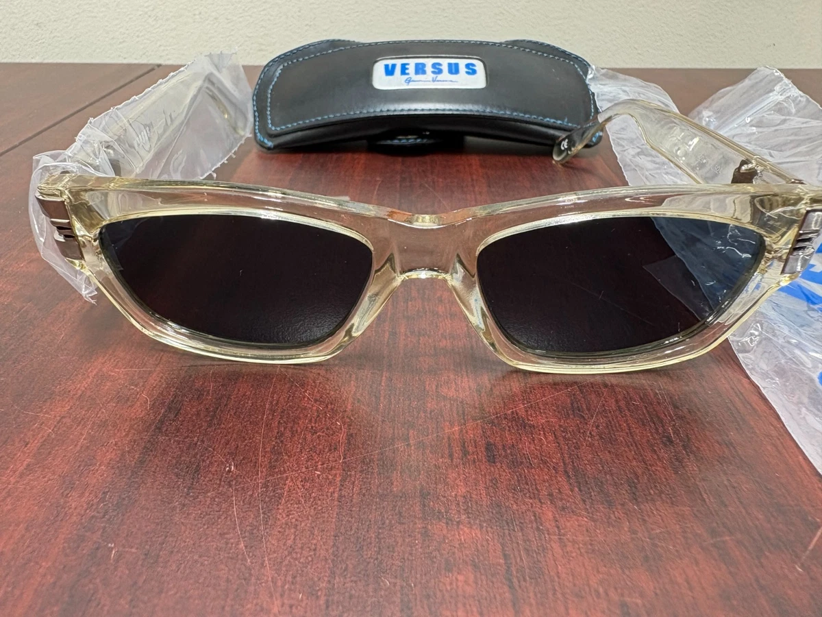 小物 vintage sunglasses oval shape clear Clear Oval Vintage Sunglasses for sale | eBay