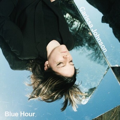 Carissa Johnson - Blue Hour [New Vinyl LP] Colored Vinyl