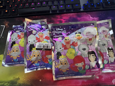 Disney Little Mermaid Classic Bag Clip in Blind Bag 4Pks