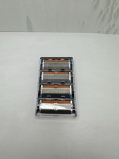 Replacement Razor Blades Cartridges (6 Blade) Dollar Shave Club Pack Of 4 NEW 3.50 per gallon