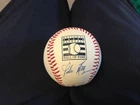 PEDRO MARTINEZ Signed Hall Of Fame Baseball JSA COA HOF Red Sox AUTOGRAPH auto