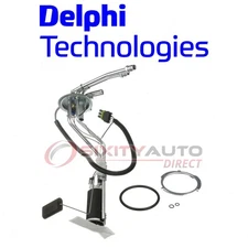 Delphi Fuel Pump Hanger Assembly for 1992-1994 Chevrolet Blazer 5.7L V8 Air jd