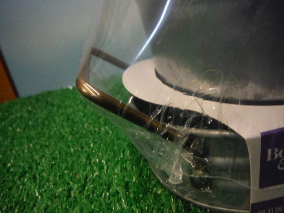 Better Homes & Gardens 2017 4 piezas galvanizado carrito de servicio *nuevo* Foto 4 de 4