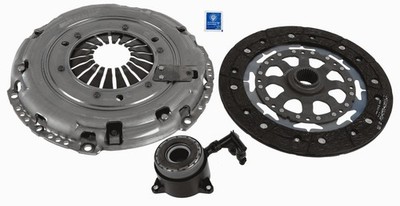 SACHS 3000 990 634 Kupplungssatz für AUDI