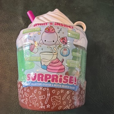 Smooshy Mushy Besties Series 4 Munchies Mystery Pack [Purple]