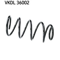 SKF Feder Vkdl 36002