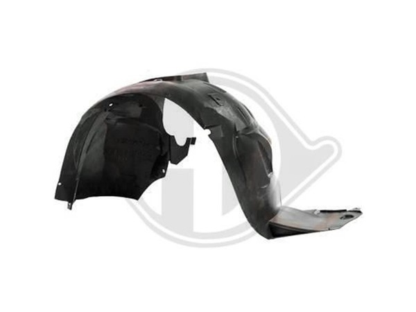 Radschale Links FüR Citroen Berlingo 2008-2018-image