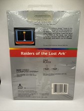 JEU ATARI 2600 Rampage en boîte sans notice version PAL (n°8223) EUR