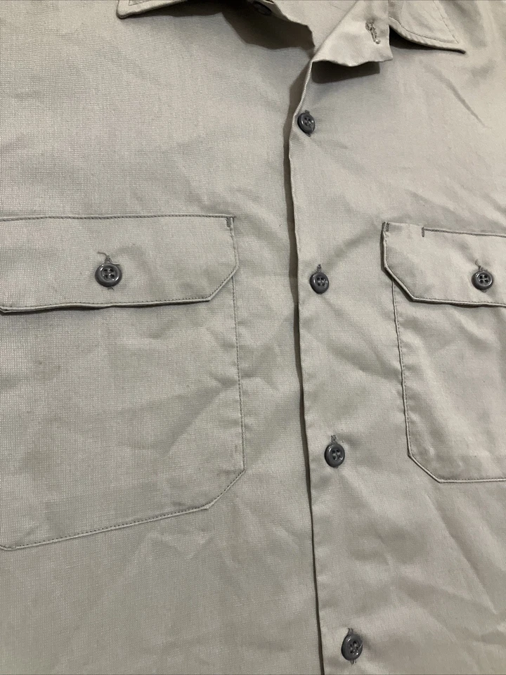 Cadena Big Mac vintage años 60 puntada abotonada mediana EE. UU. Foto 4 de 4