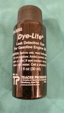 ENGINE OIL LEAK DETECTION DYE FOR GAS ENGINES 1 TREATMENT