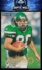 1998 Fleer Tradition #201 Wayne Chrebet Jets