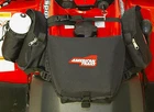 American Trails ATV Tank Saddle Bag Black Fender Seat Front Handlebar Frame Gear