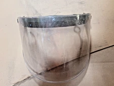 US MILITARY RIOT CONTROL FACE SHIELD VISOR ASSEMBLY HELMENT,M-1,PASGT