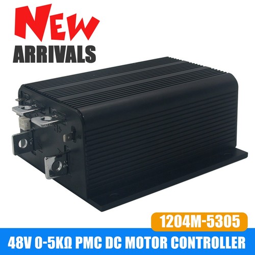 Motor Controller Replacement For Golf Cart Parts PMC 1204M-5305 DC 48V 0-5kΩ - Picture 11 of 12