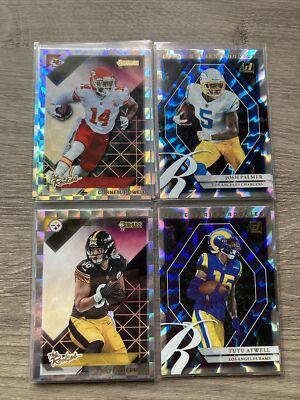 2021 Donruss - The Rookies & Elite Series Rookies - Complete Your Set - You Pick