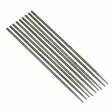 Chainsaw Chain Files 3 x 4mm 5/32" Round For 3/8 LP, 3/8 Picco, 91 90 Pack of 12