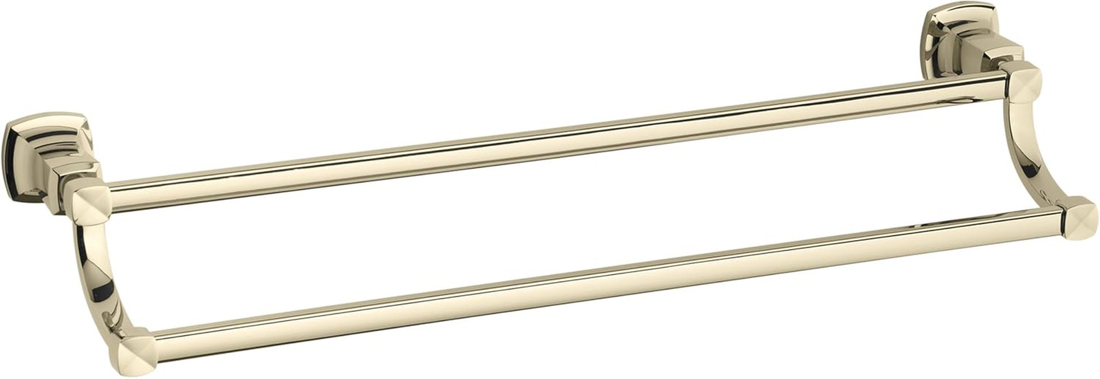 Bar In Vibrant French Gold - Elegant Bathroom Accessory