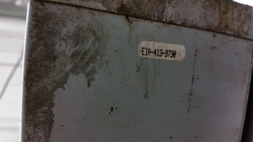 Acme Electrical Transformer 1.500 KVA 120 240 primary 16/32 V secondary - Picture 2 of 4