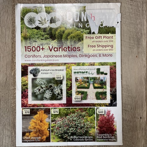 Horticulture Magazine Jan/Feb 2020 2020’s Award Winning Plants - Picture 2 of 2