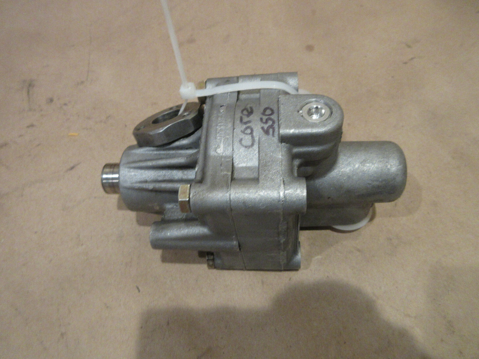 Ferrari 550,575,612 Power Steering Pump Core For Rebuild P/N 170751