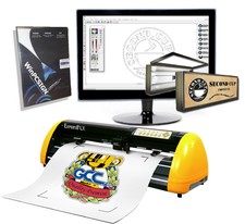 gcc professional expert ii vinyl cutter