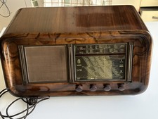 RADIO MAGNADYNE CHASSIS Sv 46  Radio d'epoca a valvole funzionante