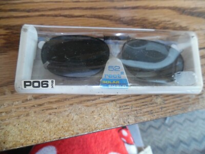 Solar Shield clip on sunglasses -52 rect2 0 x span frame IOB