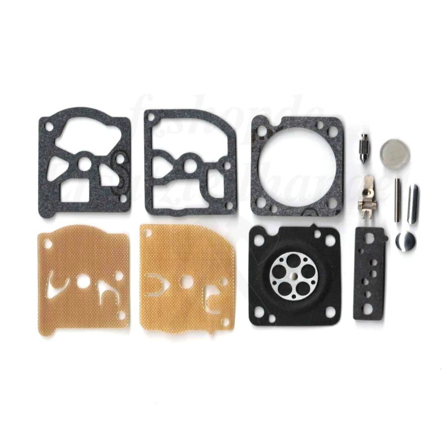 MARKENLOS Vergaser-Kit Reparatursatz Membrane Walbro K1-AT für Husqvarna 545 550 550XP XPG