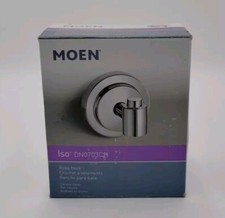 MOEN ISO Single Robe Hook in Chrome DN0703CH