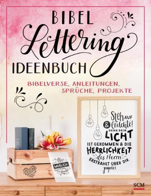 Thumbnail - Bibel-lettering Ideenbuch 9783789398391