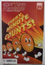 GHOST RIDER/ WOLVERINE: WEAPONS OF VENGEANCE: ALPHA #1B (2023) Geoff Shaw, B