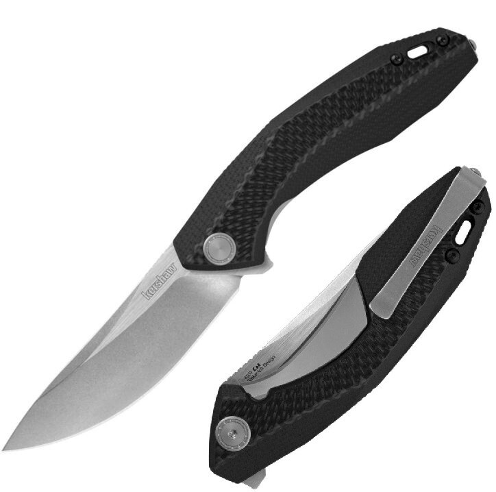 Kershaw Tumbler Sub Folding Knife 3.25