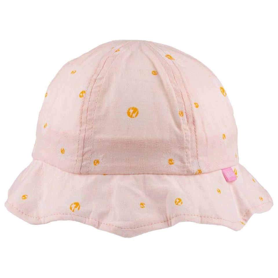 Sombrero estampado para bebés, sombrero de verano Fedora para niños para 4-8 años, gorra cubo para bebé niño Foto 3 de 4