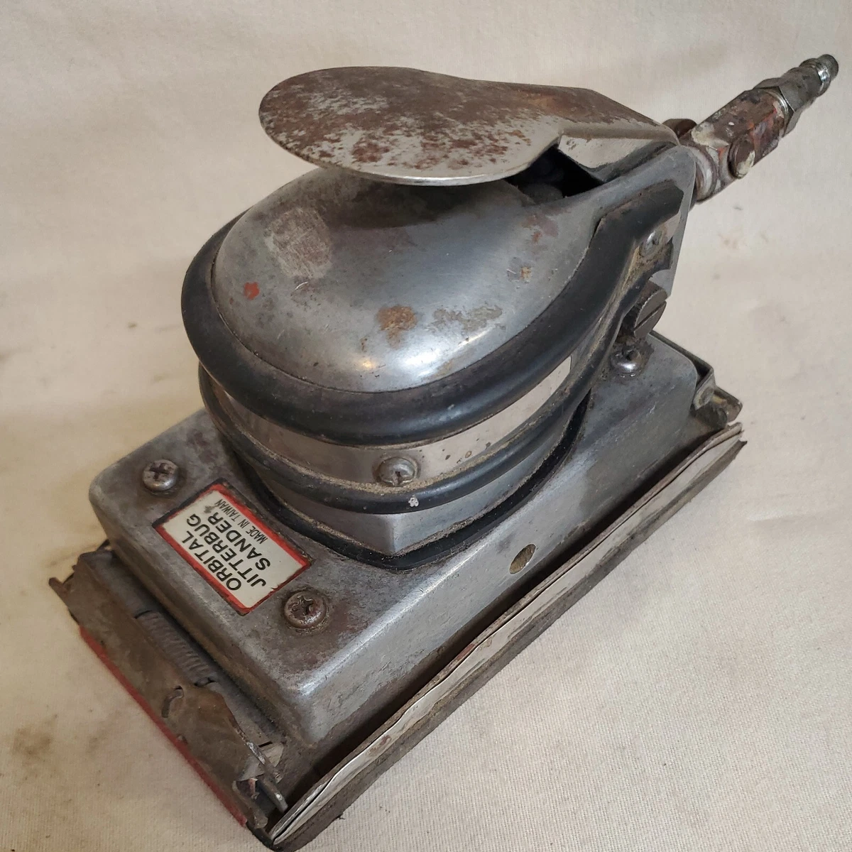 Jitterbug sander online