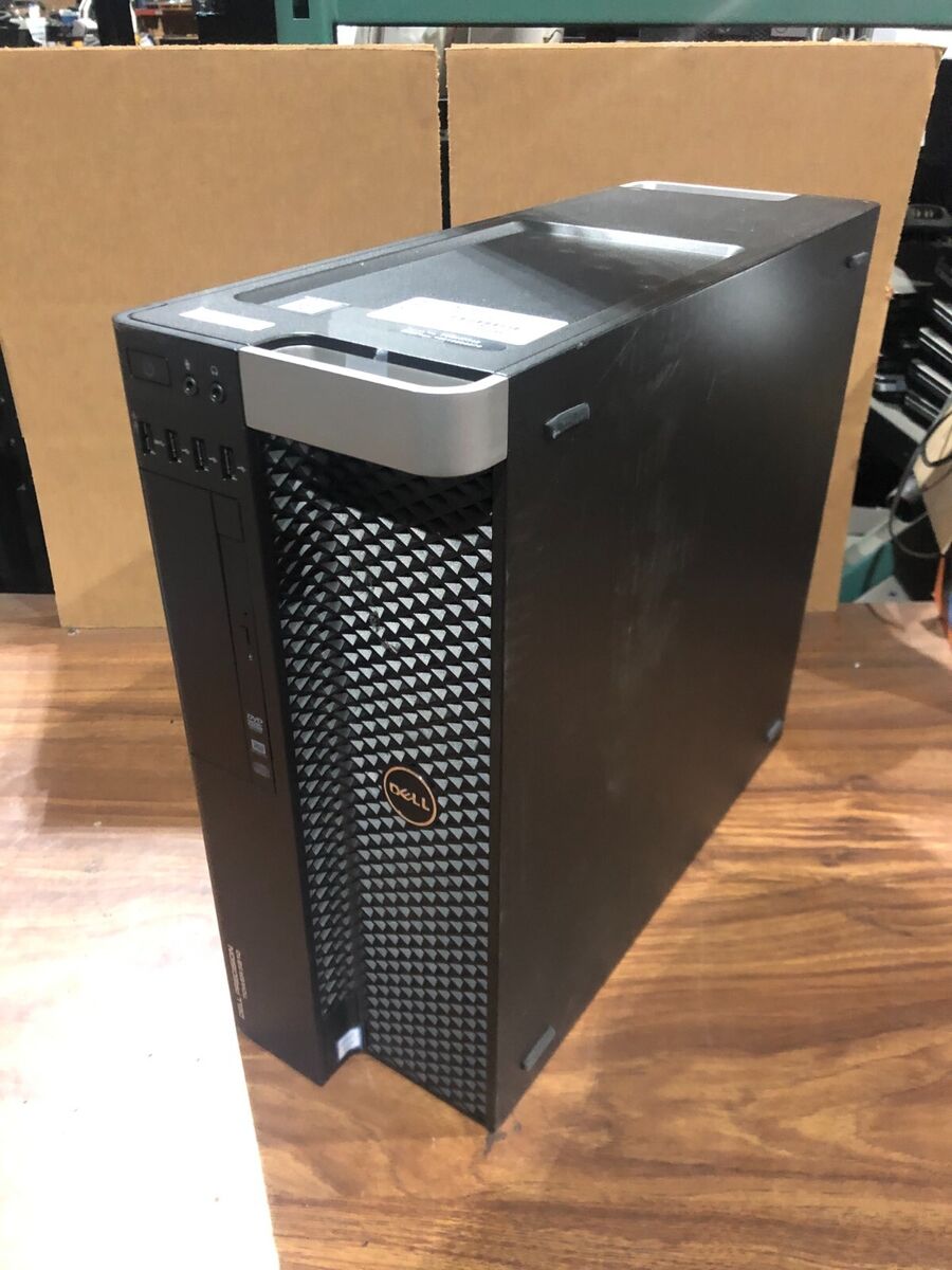Dell Precision Twr 5810 Intel Xeon E5-1630 v4 3.70GHz 32GB Dell Precision Twr 5810 Intel Xeon E5-1630 v4 3.70GHz 32GB