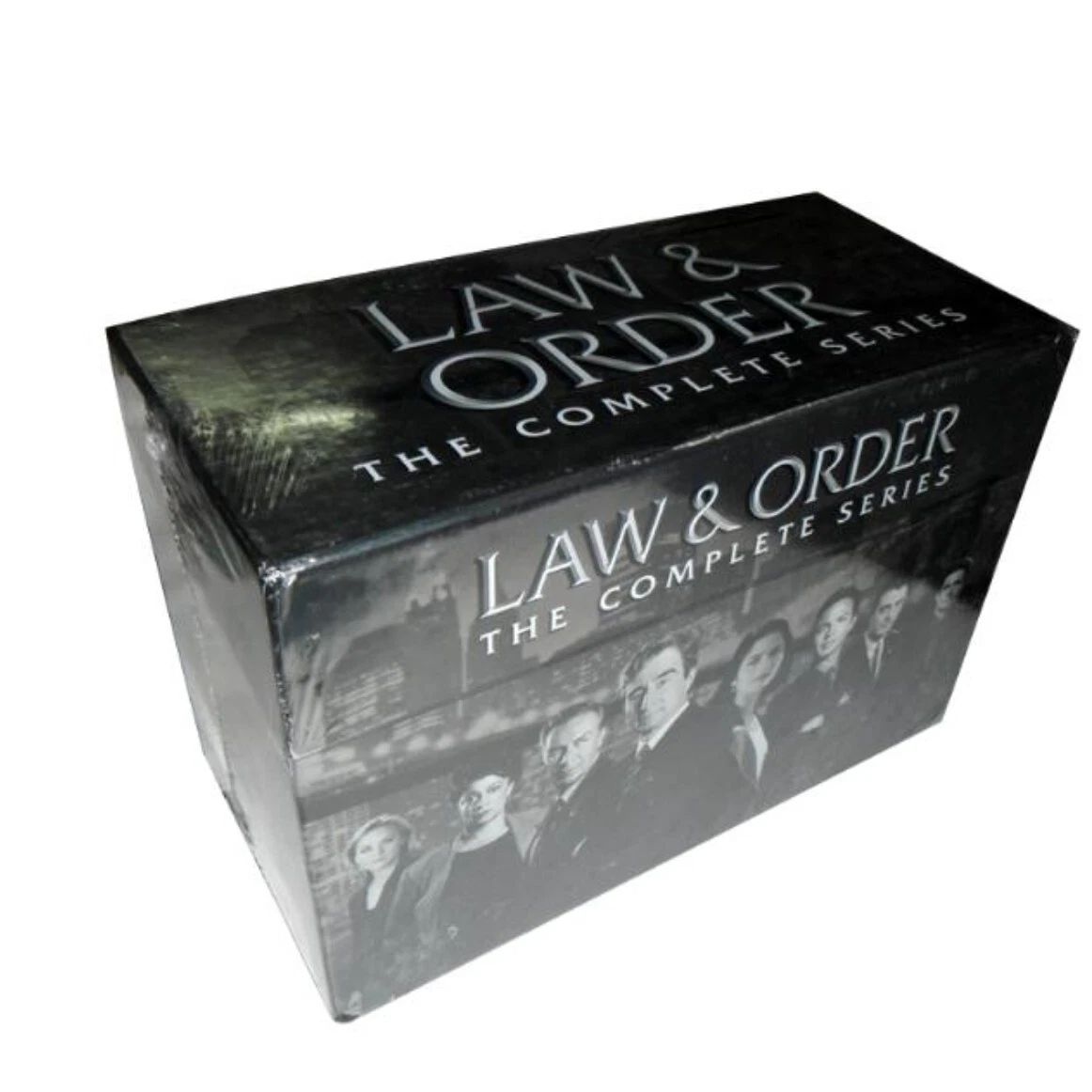 Law And Order Dvd for sale - eBay