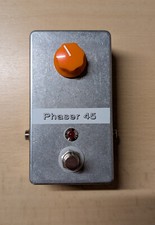 Phaser-Pedal schaltungsbasiert auf MXR Phase ...
