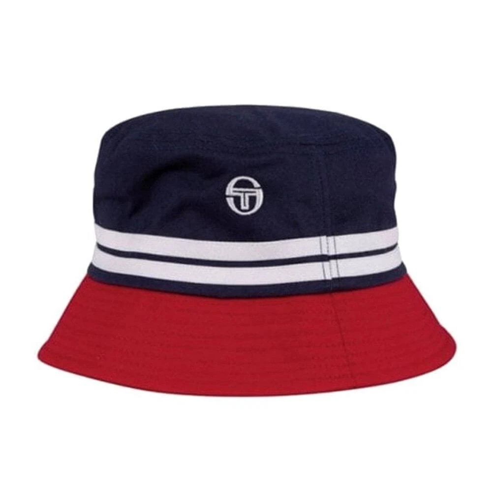 Sergio tacchini bucket hat cheap