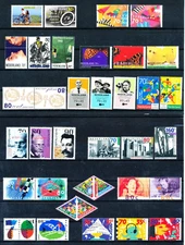 L93 Netherlands    All stamps 1993  in complete sets blocks/sheet  Very Fine MNH