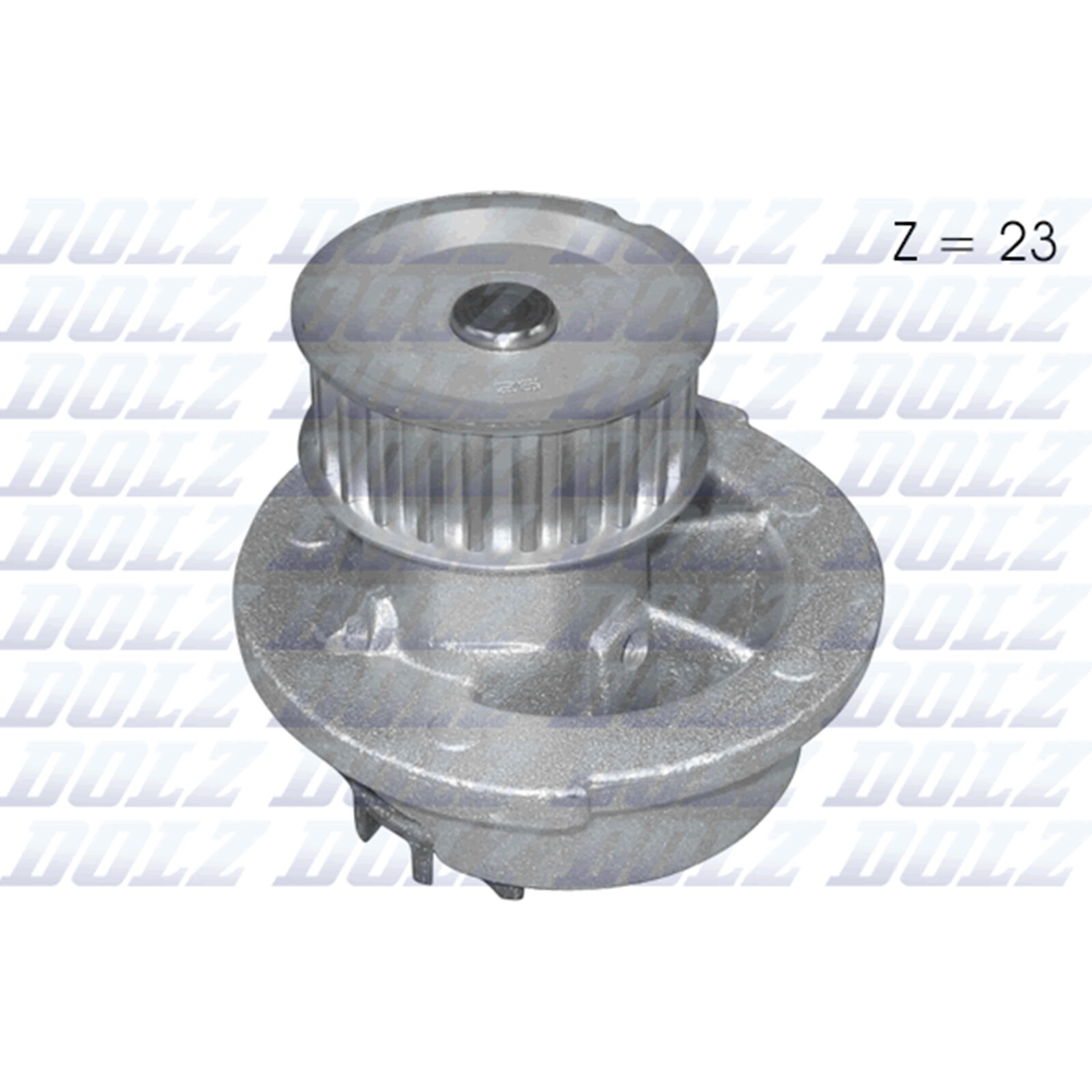 DOLZ PREMIUM OE SPEC WATER PUMP For VAUXHALL ASTRA F G CORSA B C TIGRA 1.4 1.6